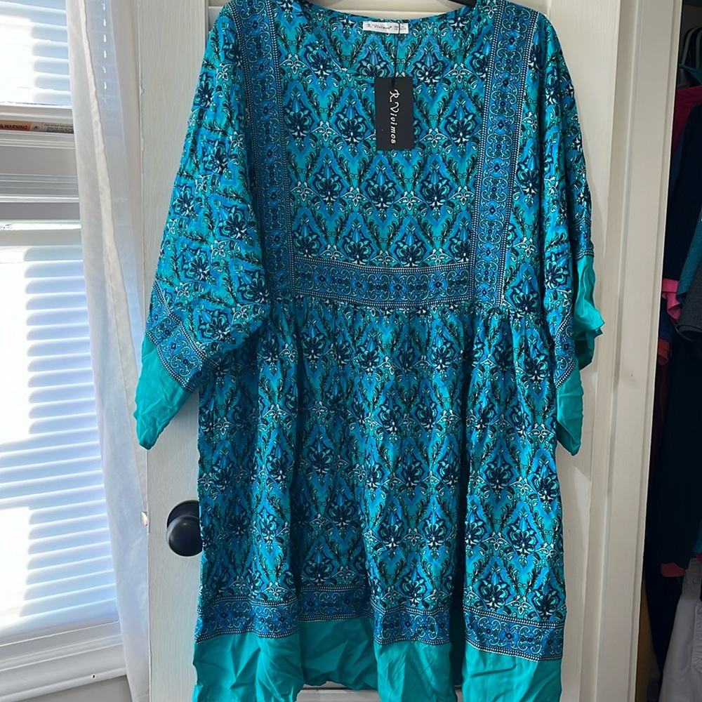 R. Vivimos Dress
